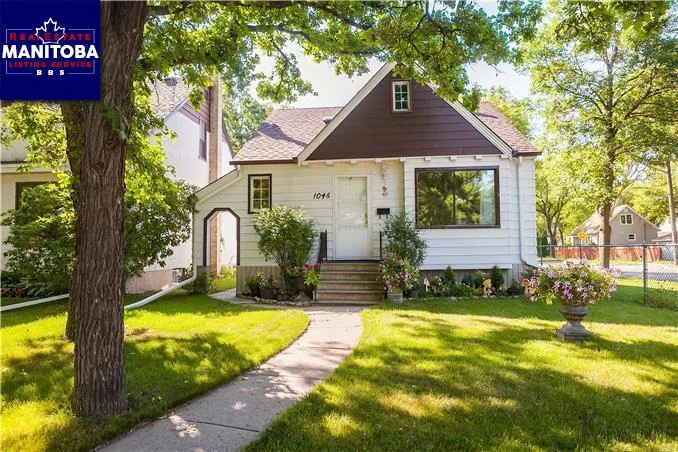1046 Jessie Ave, Winnipeg