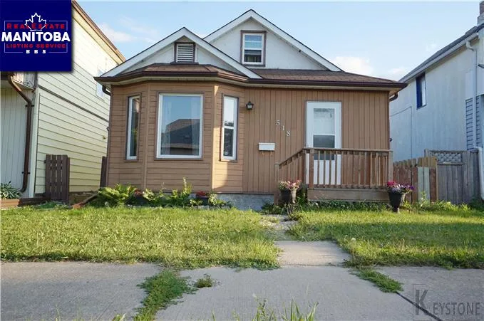 518 Windsor Ave, Winnipeg
