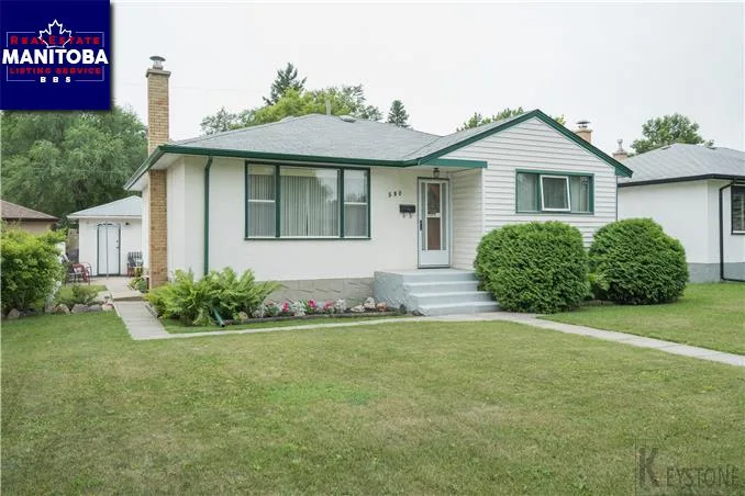 580 Kimberly Ave, Winnipeg
