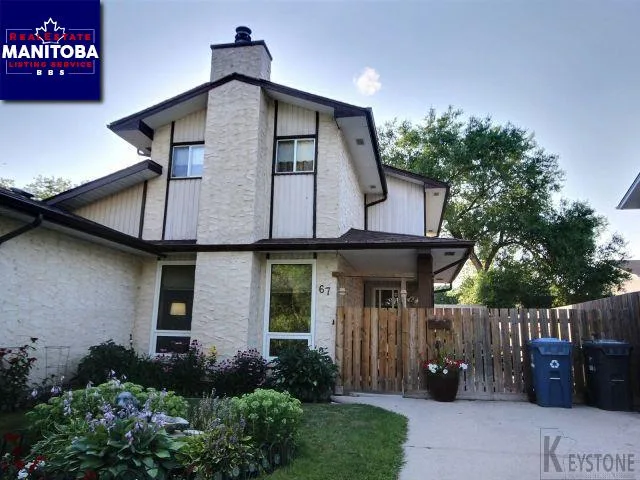67 Melonlea Cove, Winnipeg