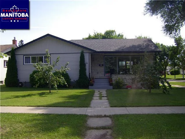 26 Aster Ave, Winnipeg