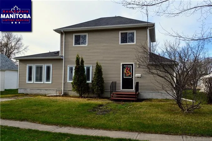 3 Bed House for Sale at 540 4th Ave, Rivers, MB - MLS® #1721065