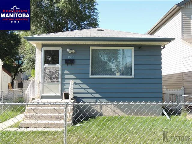 1580 Roy Ave, Winnipeg