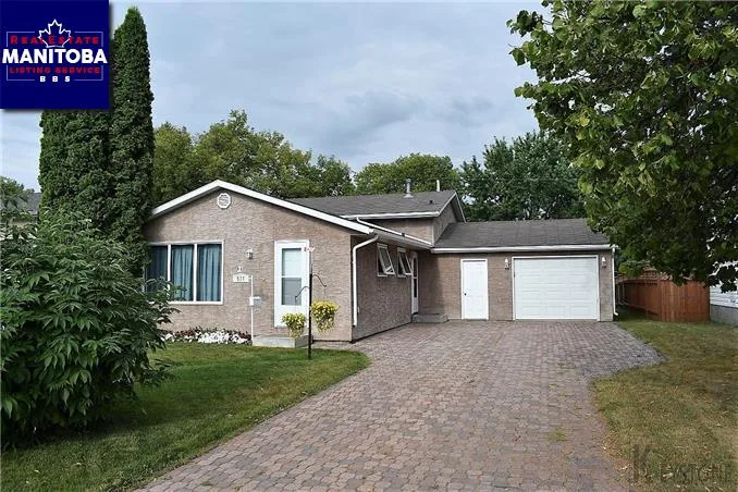 3 Bed House for Sale at 510 Goodale Dr, Portage La Prairie, MB - MLS® #1721095