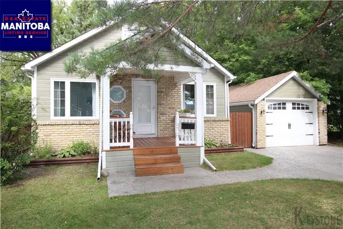 4 Bed House for Sale at 151 Strathnaver Ave, Selkirk, MB - MLS® #1721112