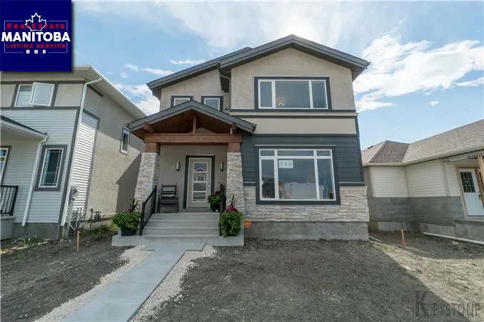 140 Del Monica Rd, Winnipeg
