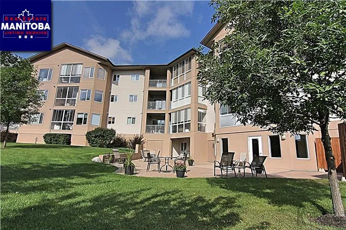 2 Bed Apartment for Sale at 103 1151 St Annes Rd, Winnipeg, MB - MLS® #1721145