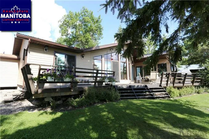 3 Bed House for Sale at 32 Southwood Dr, Lac Du Bonnet, MB - MLS® #1721186