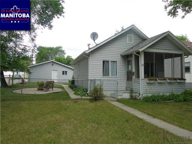11 Clonard Ave, Winnipeg