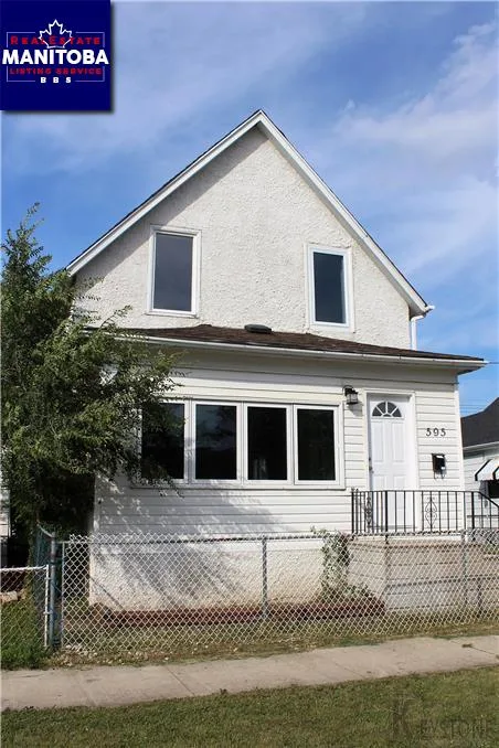 595 Martin Ave, Winnipeg