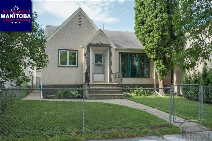80 Luxton Ave, Winnipeg