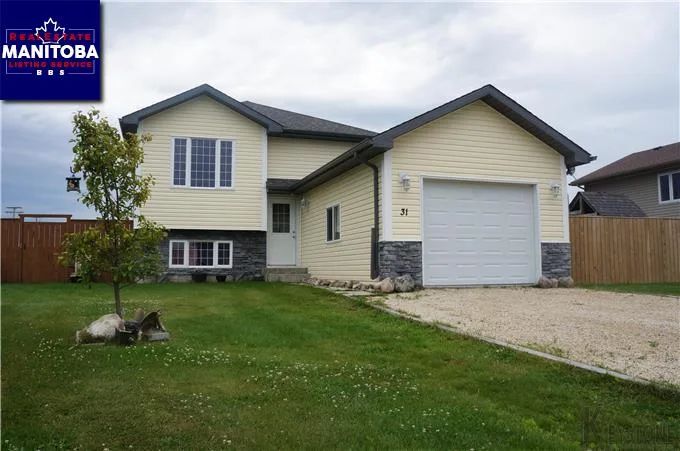 4 Bed House for Sale at 31 Habs Bay, La Broquerie, MB - MLS® #1721245