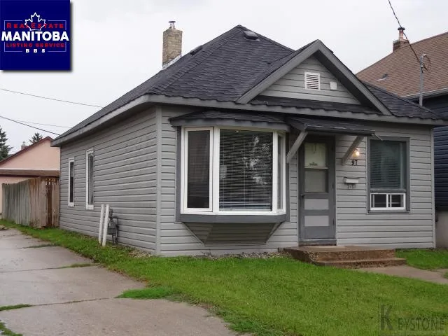 97 Figaro St, Winnipeg