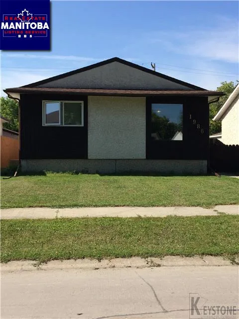 1986 William Ave W, Winnipeg
