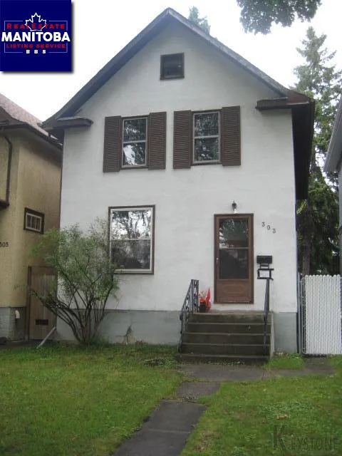 303 Inkster Blvd, Winnipeg