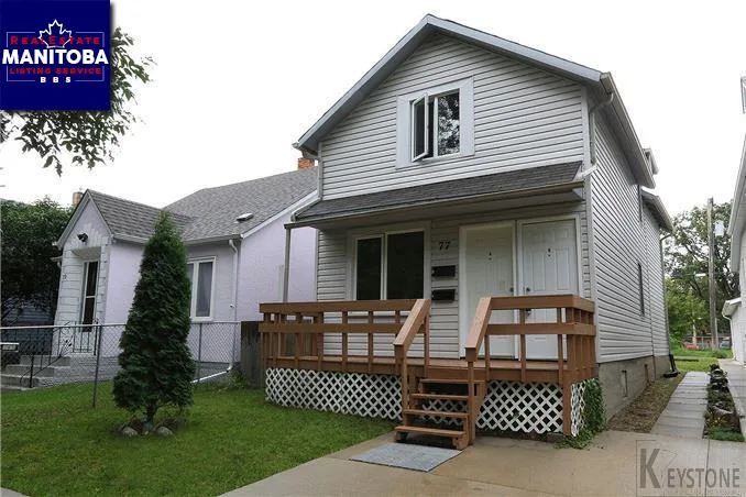 77 Barber St