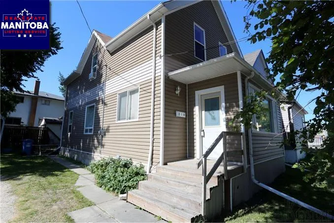254 Riverton Ave, Winnipeg