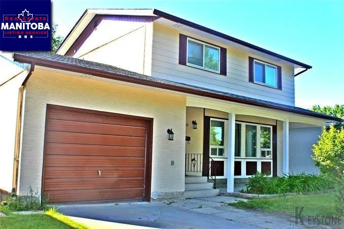 10 Massena Cr, Winnipeg