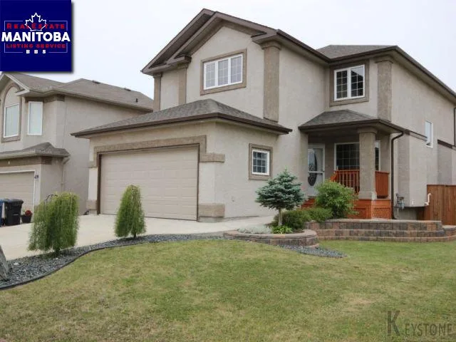 22 Attridge Lane, Winnipeg