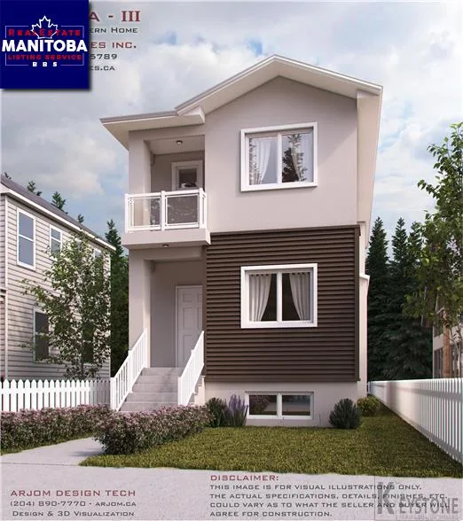 290 Forrest Ave, Winnipeg