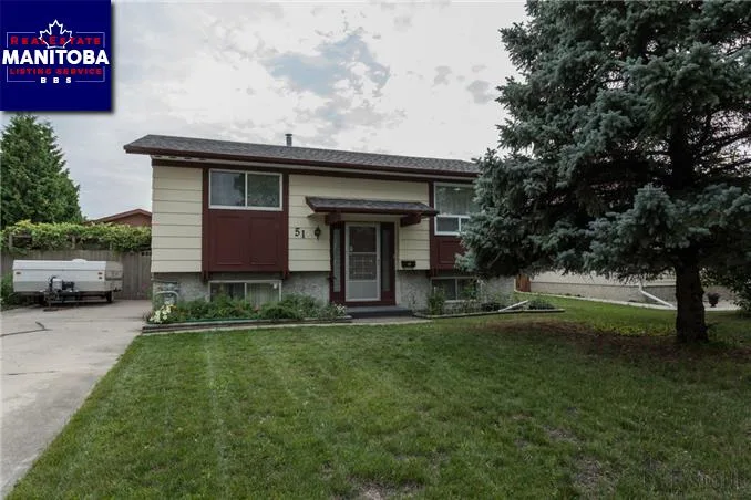 51 Colley Cr W, Winnipeg