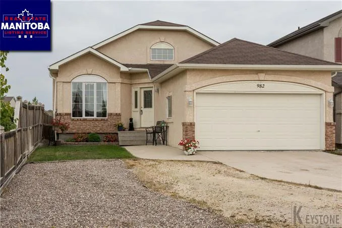 982 Aldgate Rd, Winnipeg