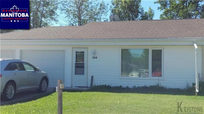 1 Bed House for Sale at 344 Sunvalley Bay, Winkler, MB - MLS® #1721538