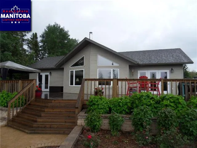 42 Ledin Rd Sw, Lac Du Bonnet Rm