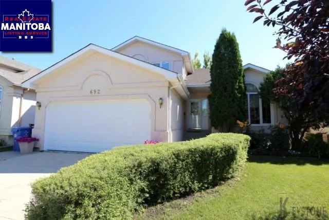 692 Bairdmore Blvd, Winnipeg