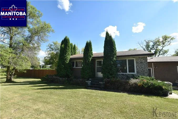 2 Bed House for Sale at 26 Second St, Tyndall, MB - MLS® #1721568