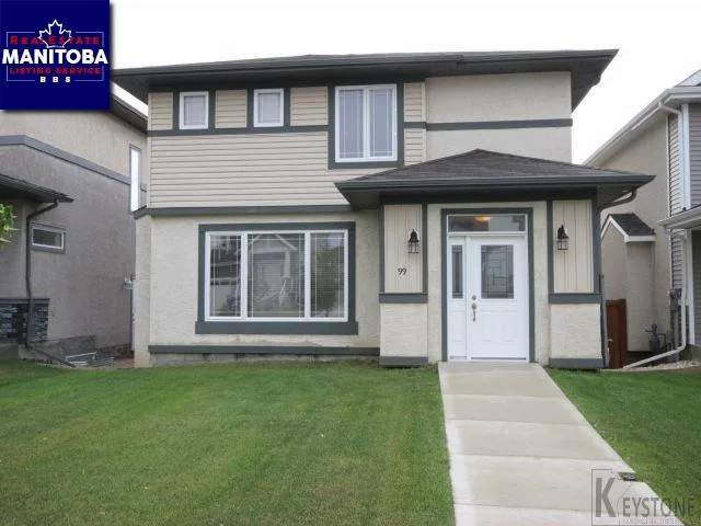 99 Bellflower Rd, Winnipeg