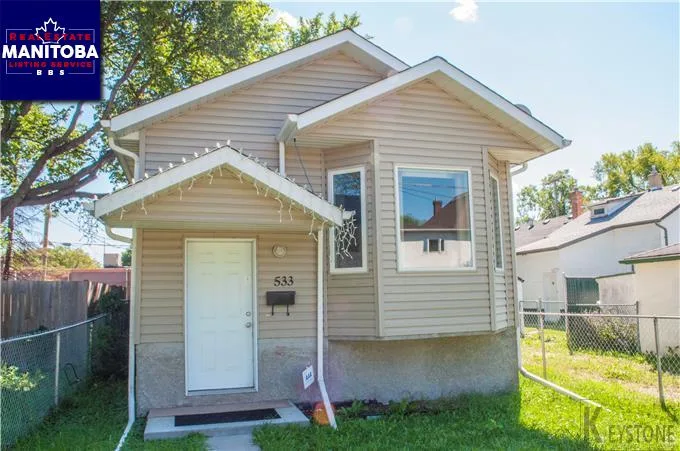 533 Charles St, Winnipeg