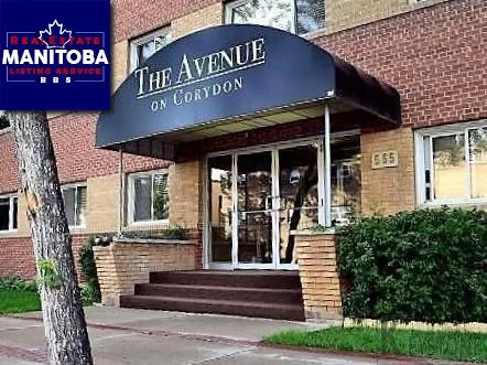 1 Bed Apartment for Sale at 101 565 Corydon Ave, Winnipeg, MB - MLS® #1721596