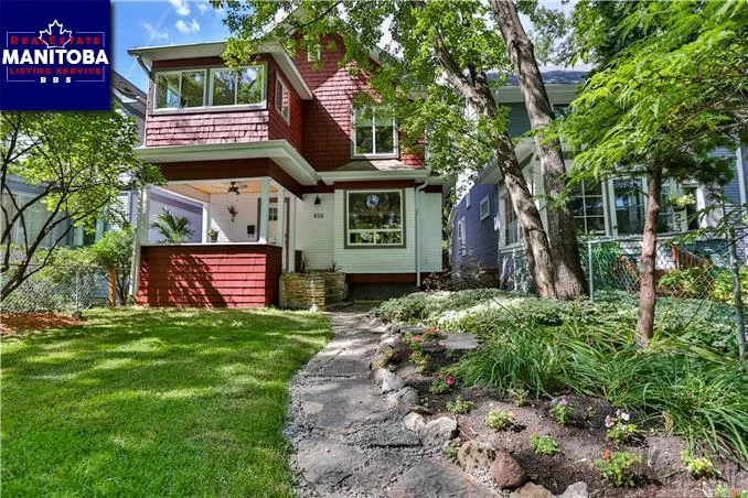 825 Mcmillan Ave, Winnipeg