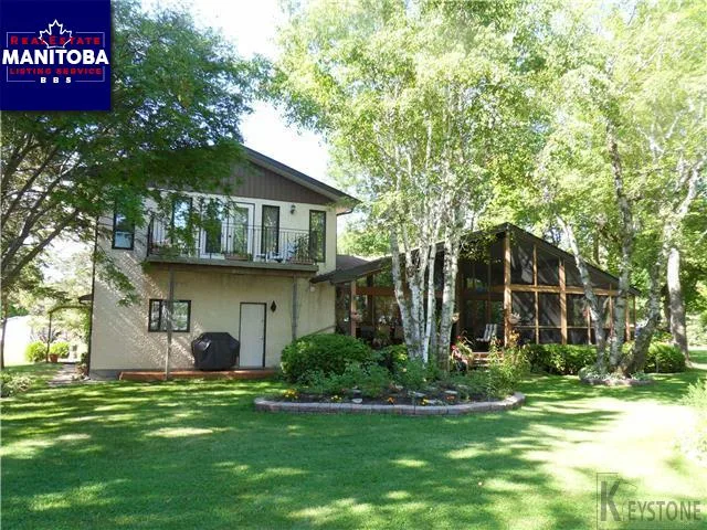 3 Bed House for Sale at 23 Marion Parks Rd, Lac Du Bonnet, MB - MLS® #1721610