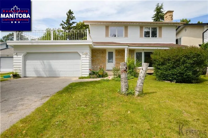 73 Linacre Rd, Winnipeg