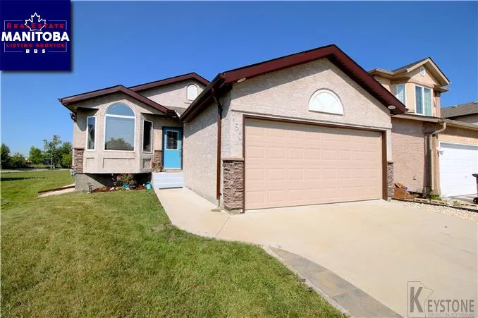 190 Heartstone Dr, Winnipeg