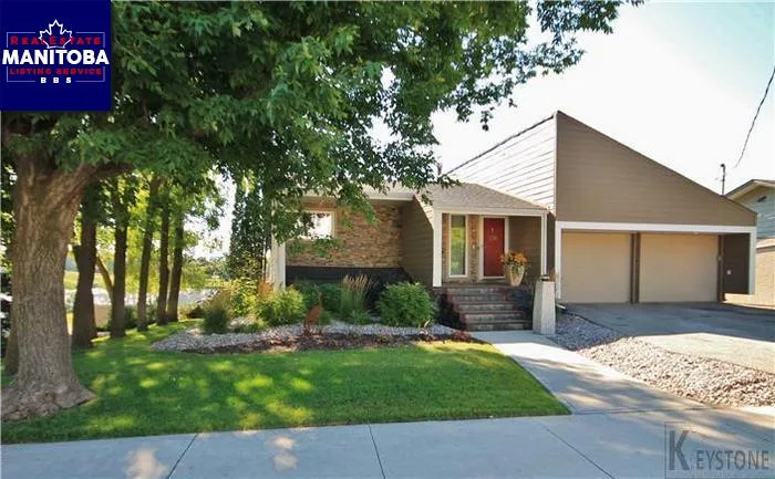 3 Bed House for Sale at 338 Eveline St, Selkirk, MB - MLS® #1721691