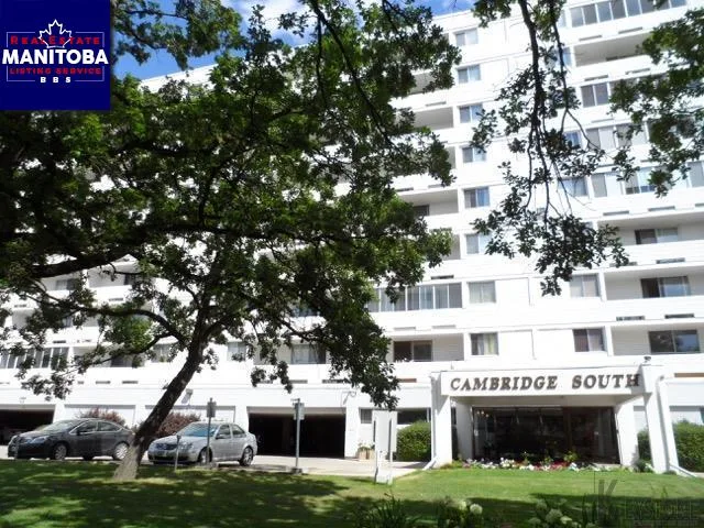 2 Bed Apartment for Sale at 803 870 Cambridge St, Winnipeg, MB - MLS® #1721692