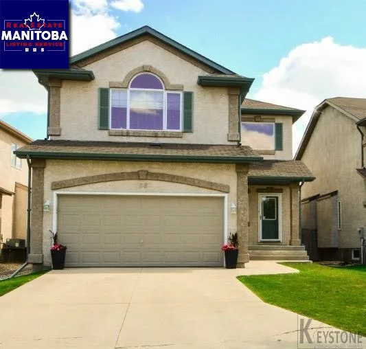 96 Harding Cr, Winnipeg