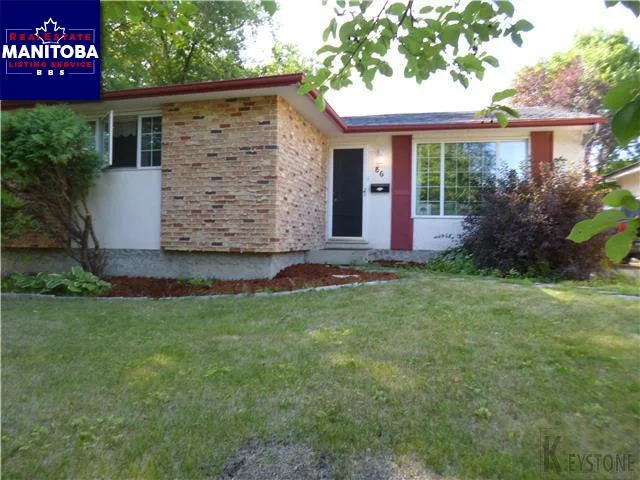 86 Gleneagles Rd, Winnipeg