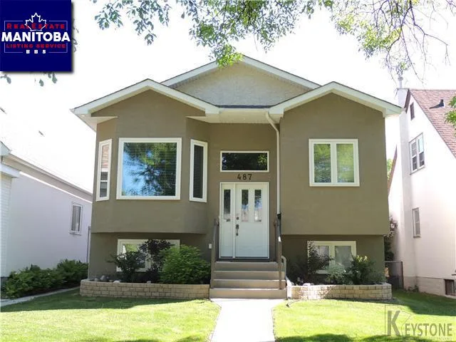 487 Jefferson Ave, Winnipeg