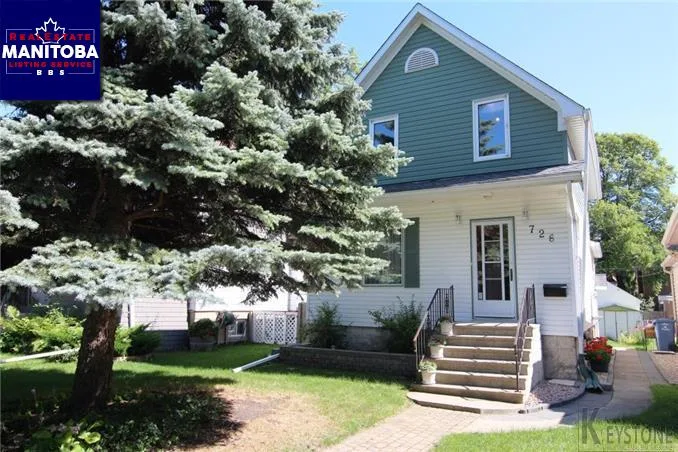 726 Beresford Ave, Winnipeg