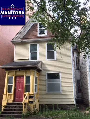 392 Kennedy St, Winnipeg