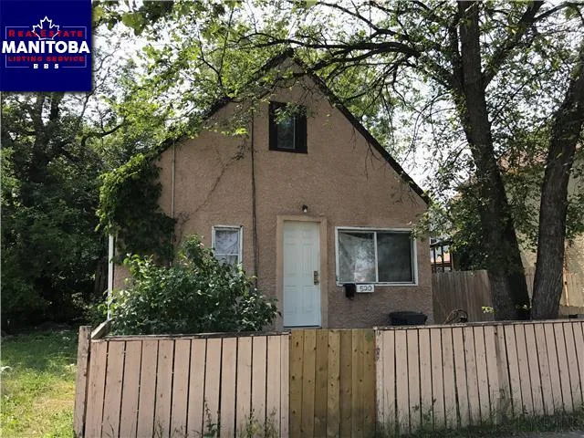 520 Alexander Ave, Winnipeg