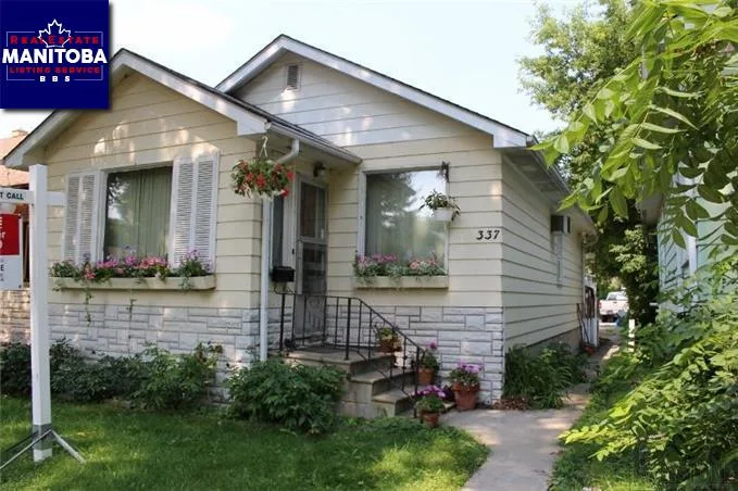 337 Victoria Ave W, Winnipeg