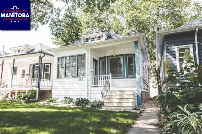 285 Kitson St, Winnipeg