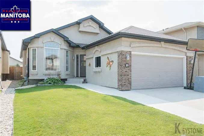 14 Rod Black Cr, Winnipeg