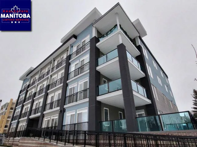2 Bed Apartment for Sale at 402 750 Tache Ave, Winnipeg, MB - MLS® #1721797
