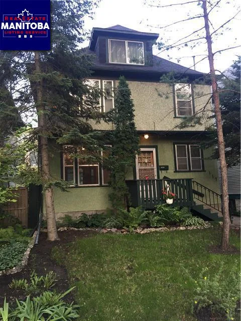 117 Ruby St N, Winnipeg